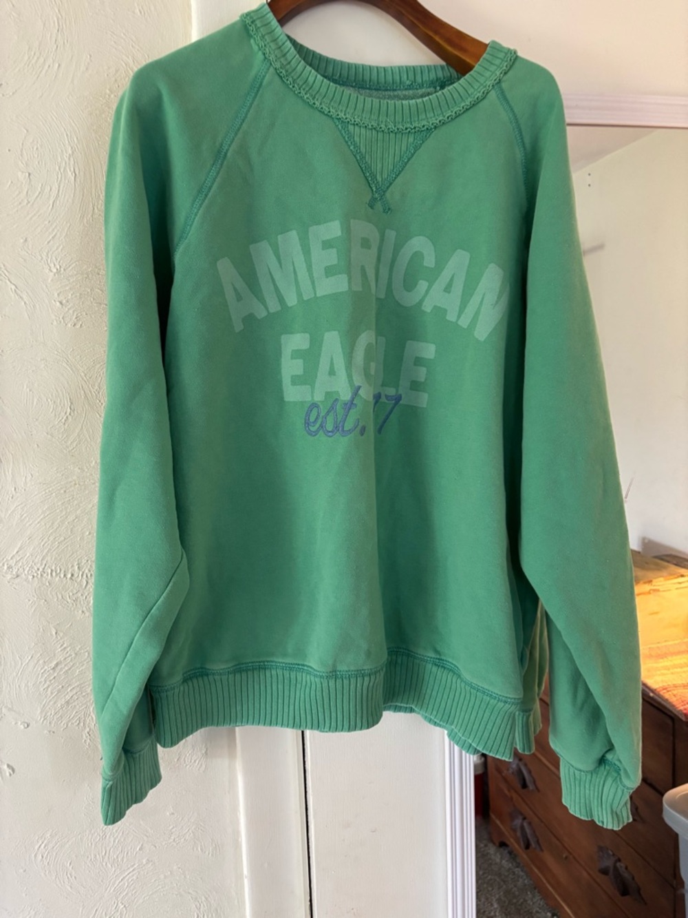 American Eagle Outfitters Pullover Sweatshirt